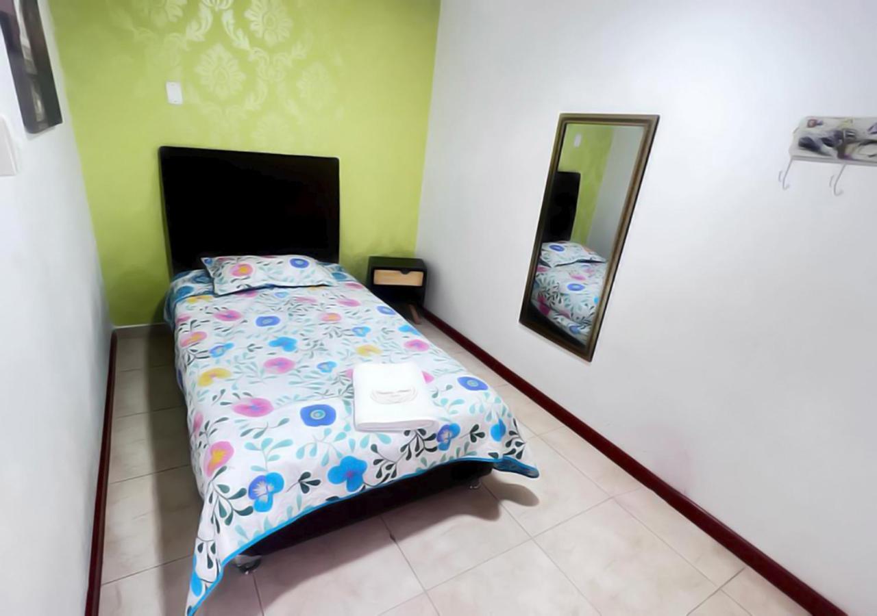 Harbor Home Bogotá Zewnętrze zdjęcie