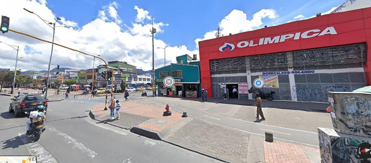 Harbor Home Bogotá Zewnętrze zdjęcie