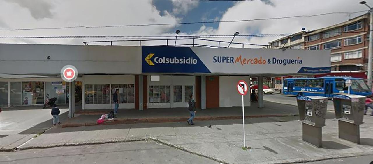 Harbor Home Bogotá Zewnętrze zdjęcie