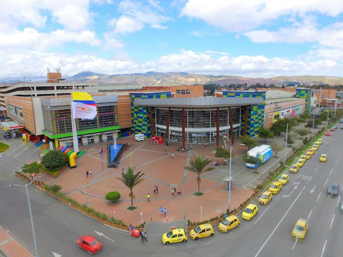 Harbor Home Bogotá Zewnętrze zdjęcie