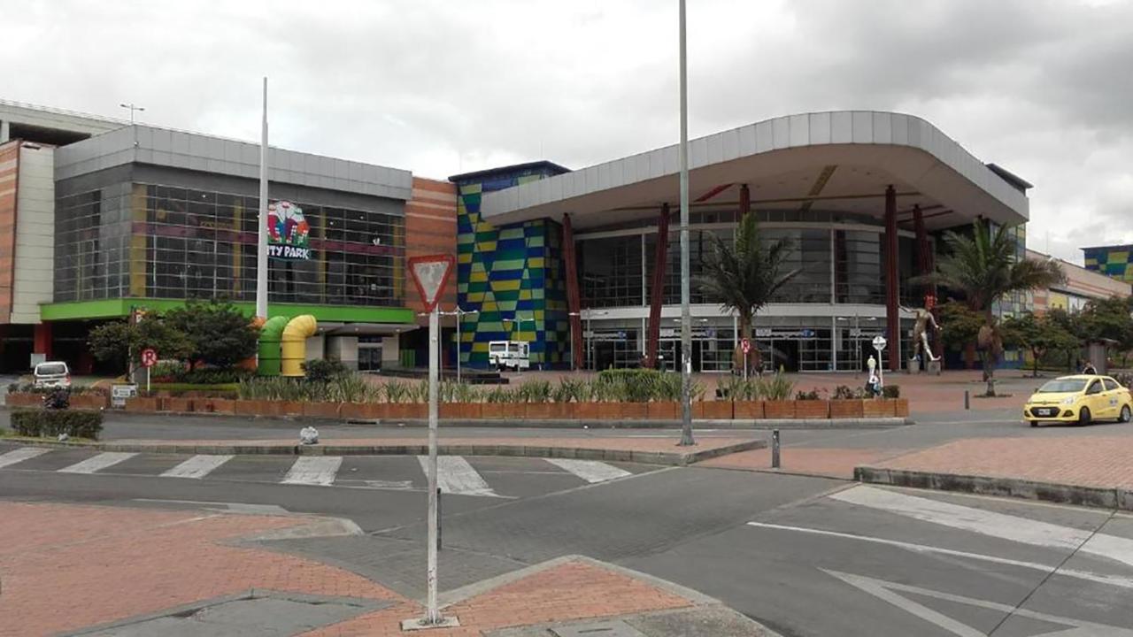 Harbor Home Bogotá Zewnętrze zdjęcie