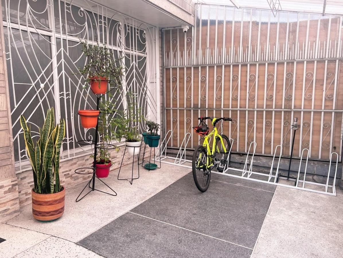 Harbor Home Bogotá Zewnętrze zdjęcie