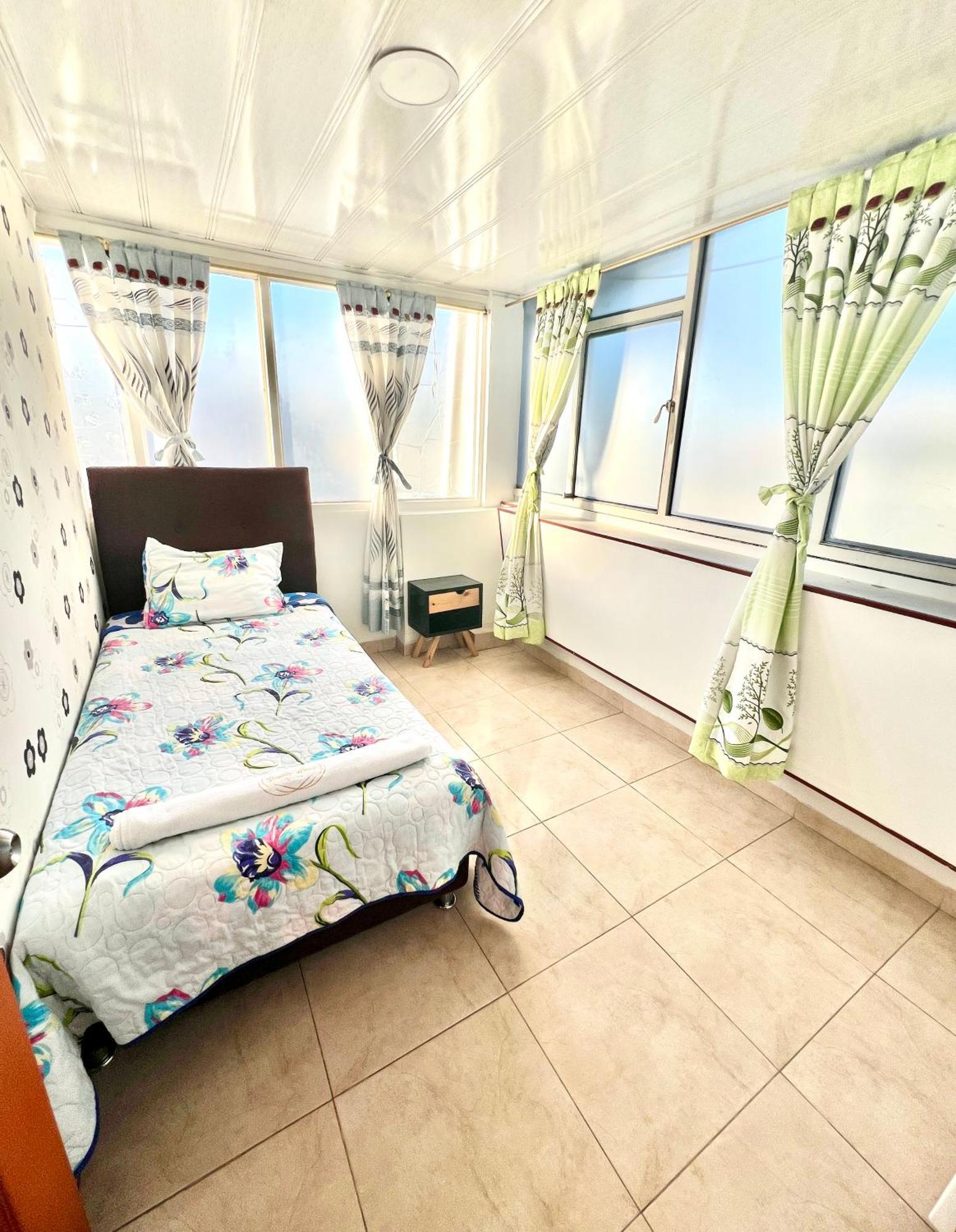 Harbor Home Bogotá Zewnętrze zdjęcie