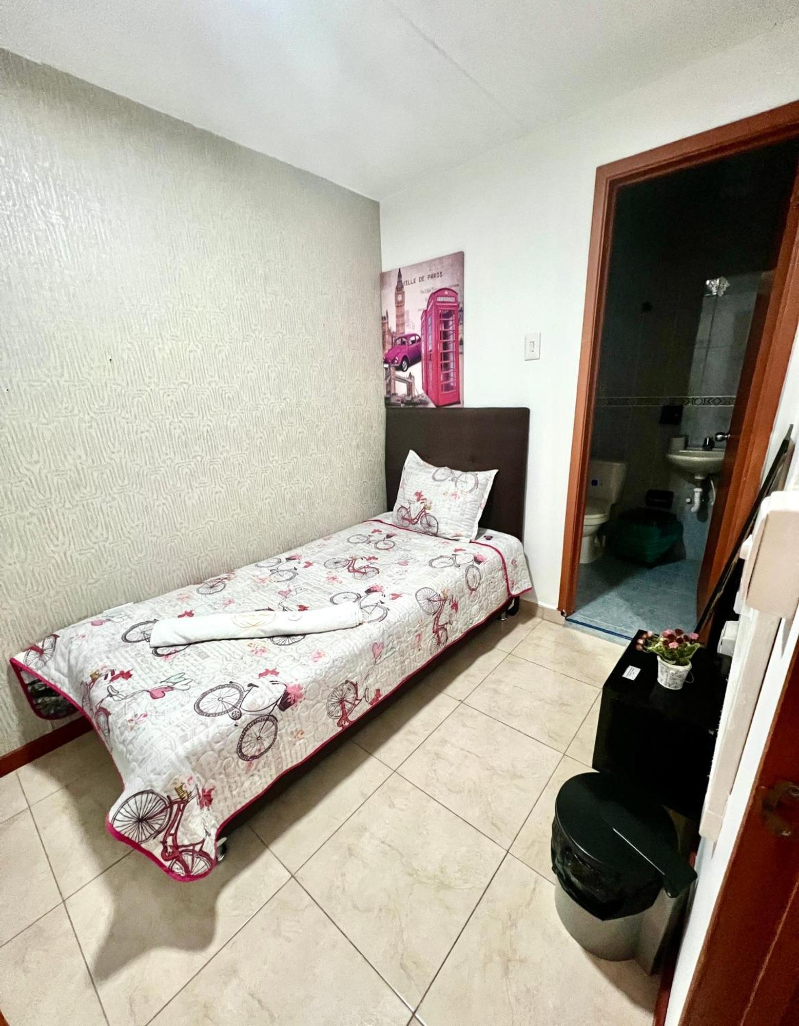 Harbor Home Bogotá Zewnętrze zdjęcie