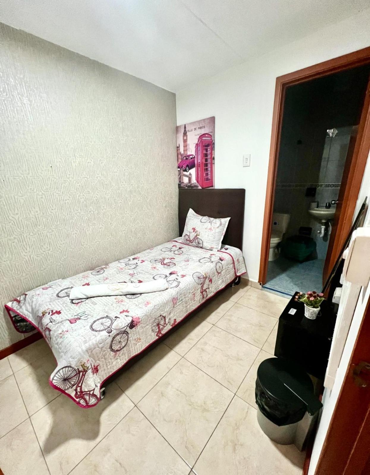Harbor Home Bogotá Zewnętrze zdjęcie